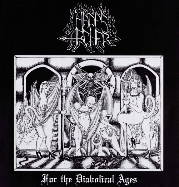 For The Diabolical Ages