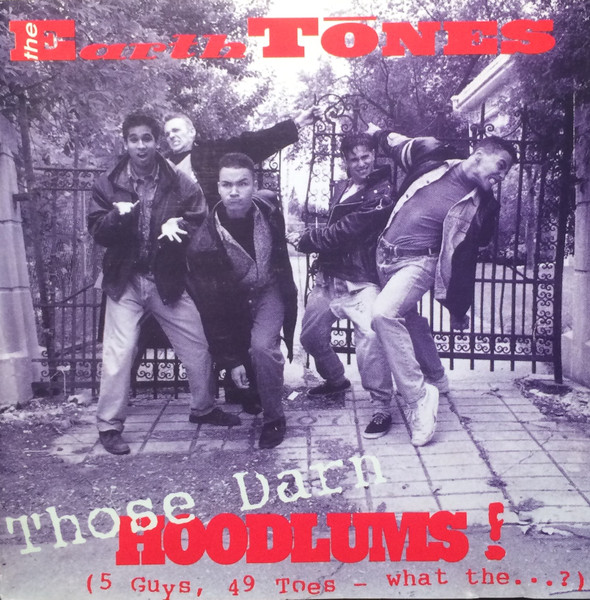 Those Darn Hoodlums! (5 Guys, 49 Toes - What The…?)