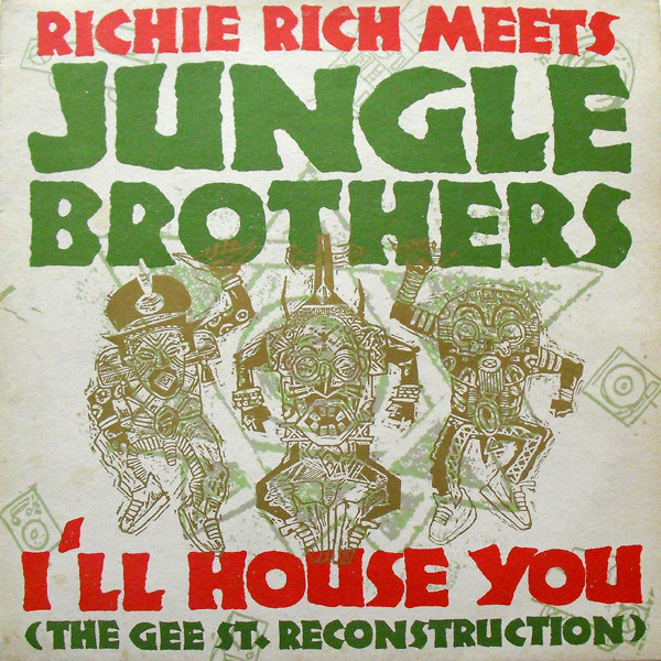 I'll House You (The Gee St. Reconstruction)