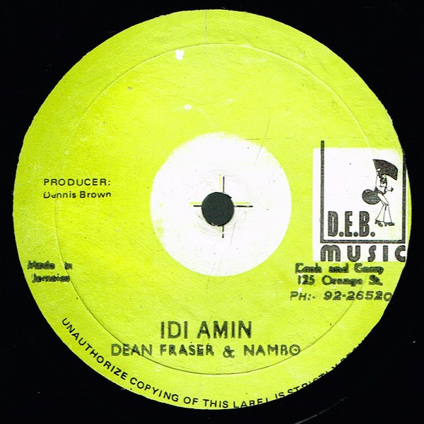 Idi Amin