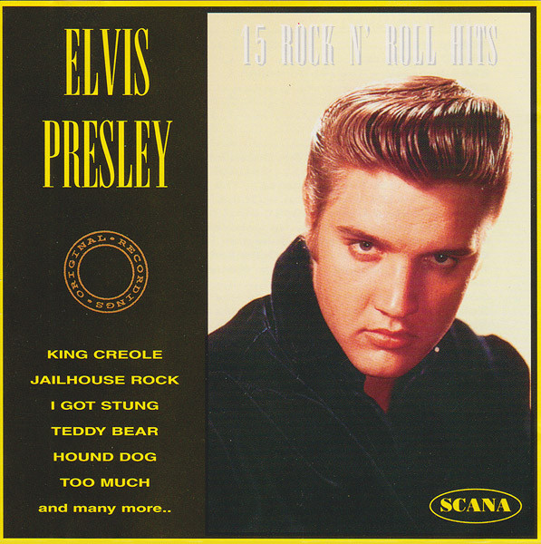 15 Rock'n' Roll Hits
