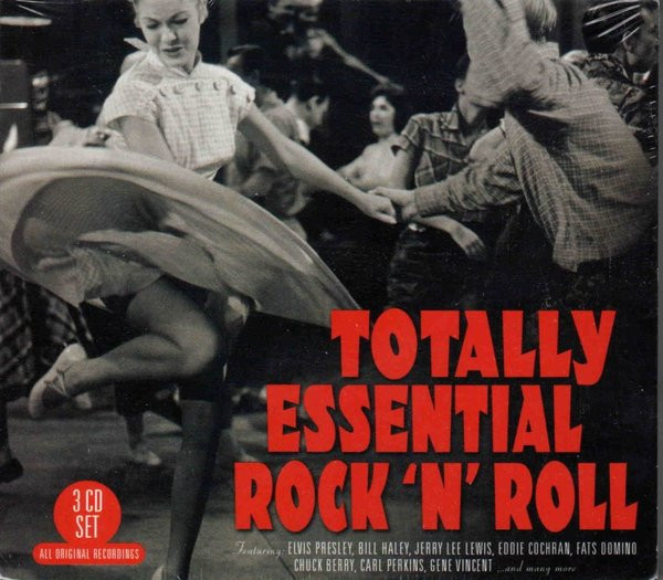 Totally Essential Rock 'N' Roll