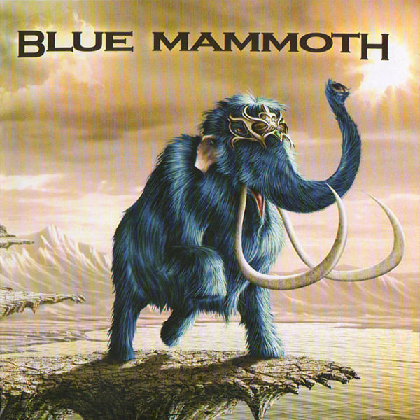 Blue Mammoth