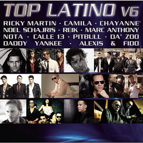 Top Latino V6