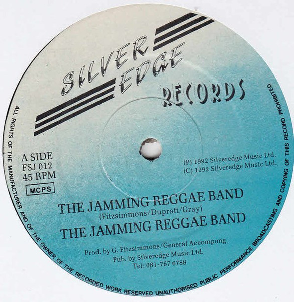 The Jamming Reggae Band