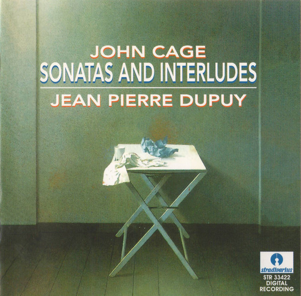 Sonatas And Interludes