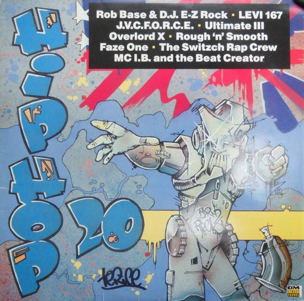 Street Sounds Hip Hop 20