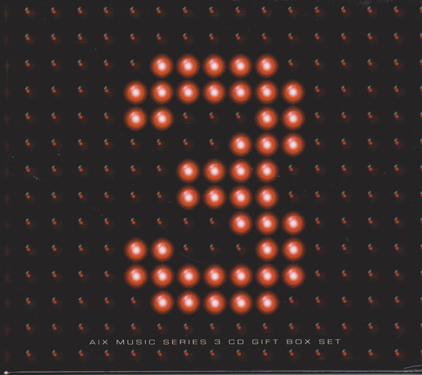 A|X Music Series 3 CD Gift Box Set
