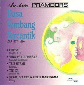 The Best Prambors Dasa Tembang Tercantik — L.C.L.R 1977-1990