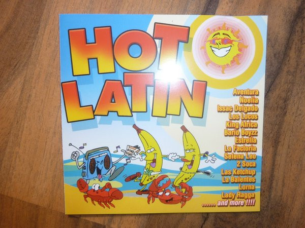 Hot Latin