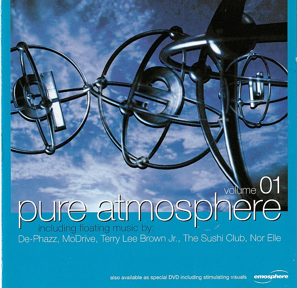 Pure Atmosphere Volume 01