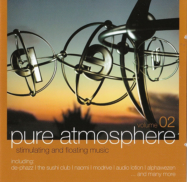Pure Atmosphere Volume 02