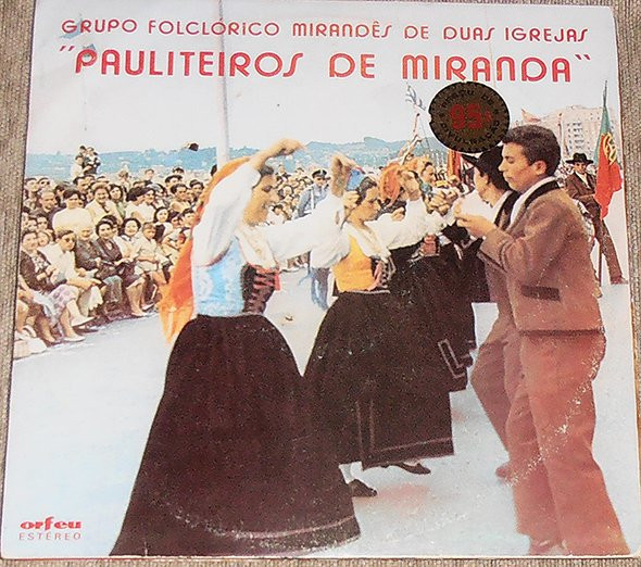 Pauliteiros De Miranda