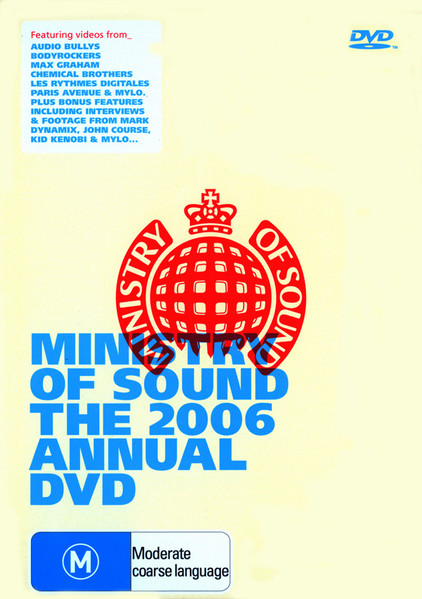 The 2006 Annual DVD