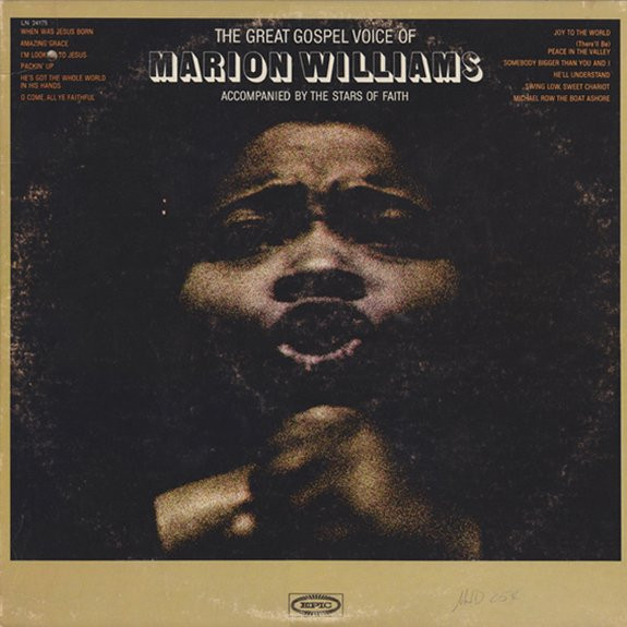 The Great Gospel Voice Of Marion Williams