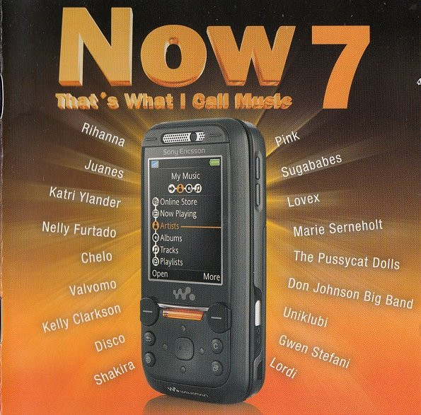 Now That's What I Call Music 7 