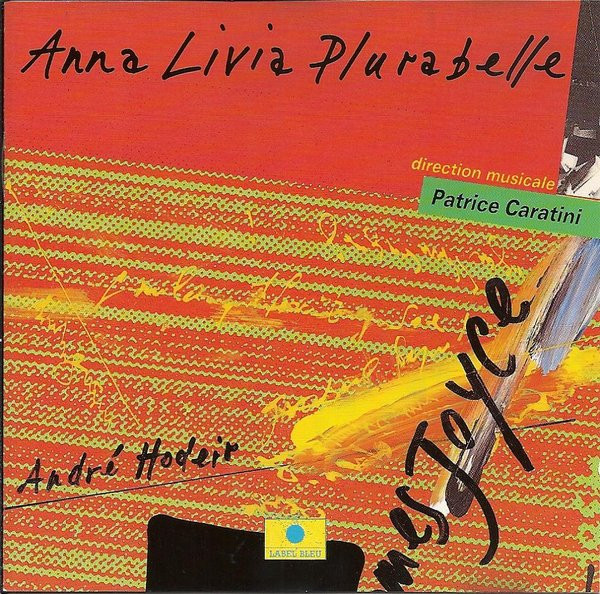 Anna Livia Plurabelle