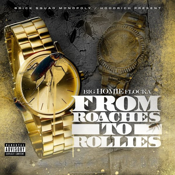 From Roaches To Rollies