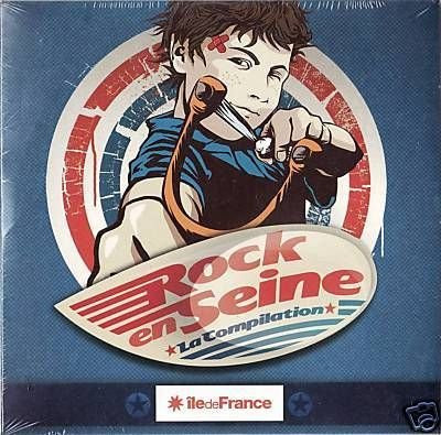 Rock En Seine La Compilation