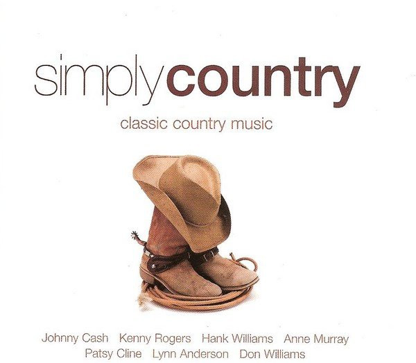 Simply Country (Classic Country Music)