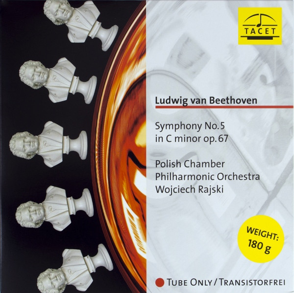 Symphony No.5 In C Minor Op. 67