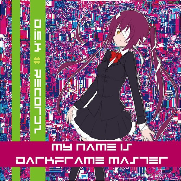 My Name Is Darkframe Master