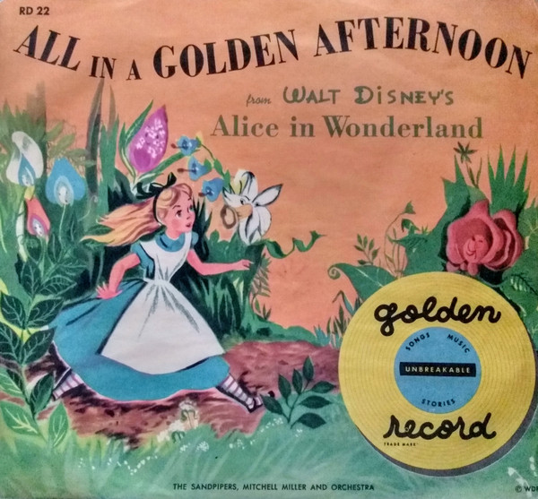 All In A Golden Afternoon