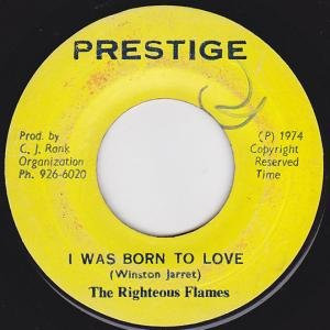 I Was Born To Love / Mug Head