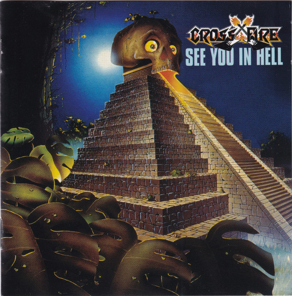 See You In Hell / Second Attack