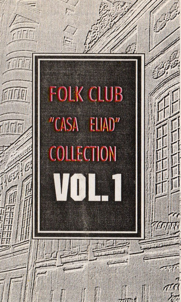 Folk Club Collection Vol. 1