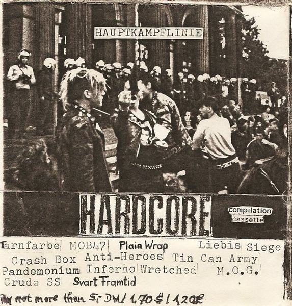 Hauptkampflinie