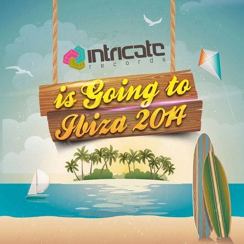 Intricate Records Is Going To Ibiza 2014