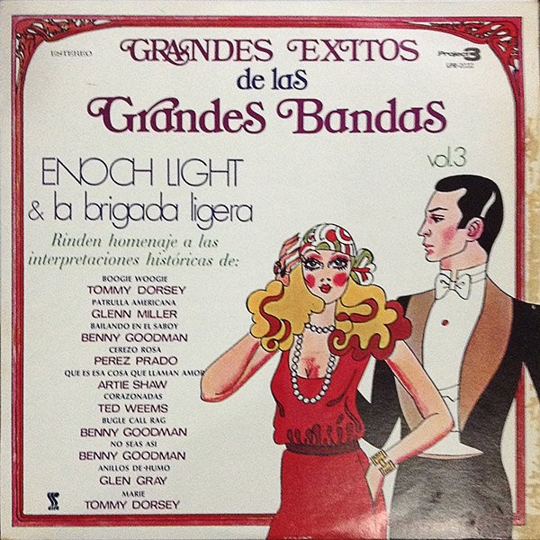 Grandes Éxitos De La Grandes Bandas