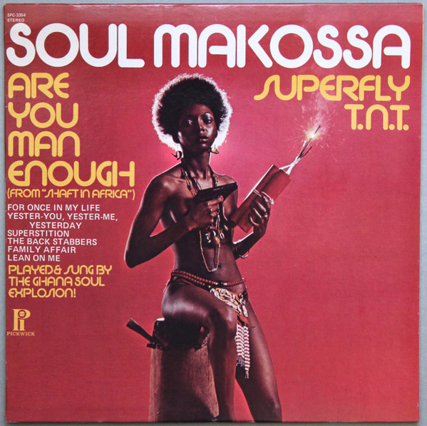 Soul Makossa