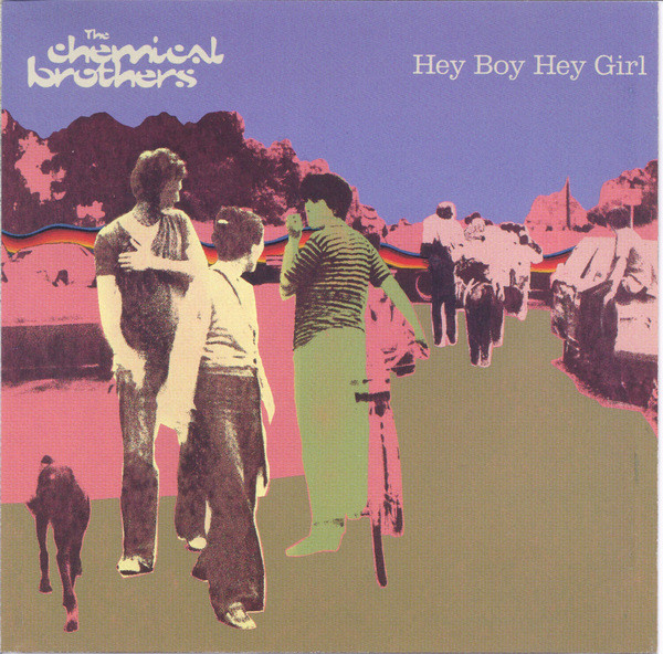Hey Boy Hey Girl