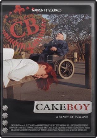Cakeboy