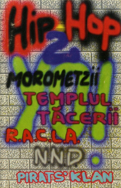 Romanian Hip Hop 2