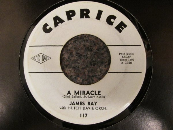 A Miracle / Things Are Gonna Be Different