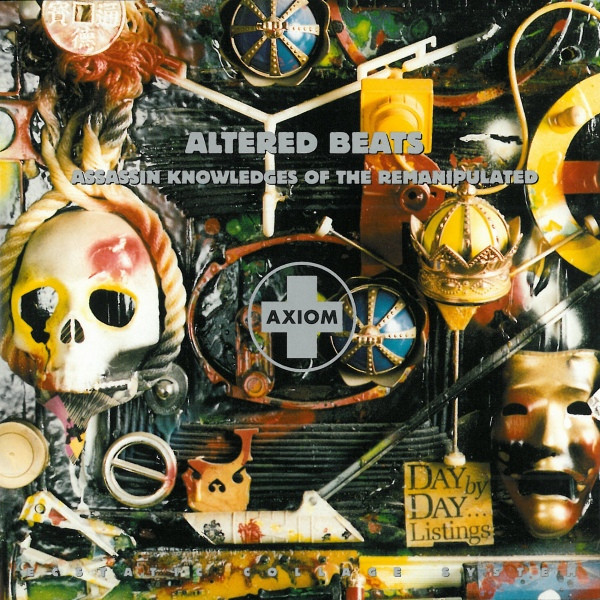 Altered Beats - Assassin Knowledges Of The Remanipulated