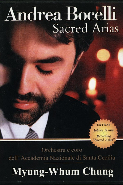 Sacred Arias