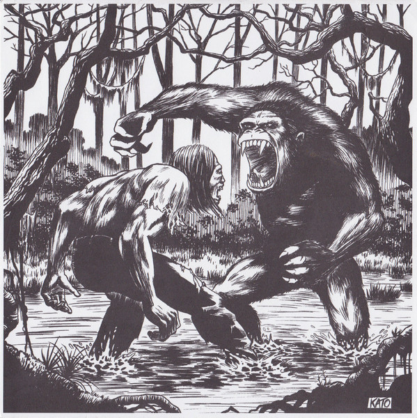 Half Gorilla / Mudlark