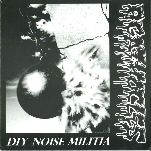 DIY Noise Militia / Forever Mincing