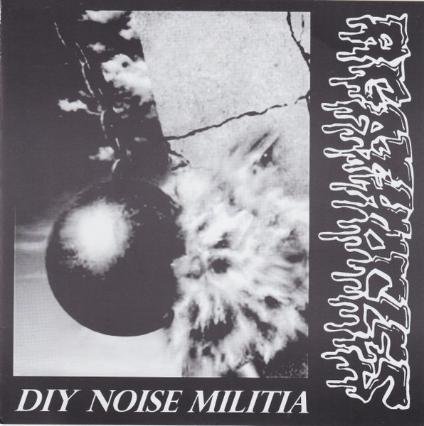 DIY Noise Militia / Forever Mincing