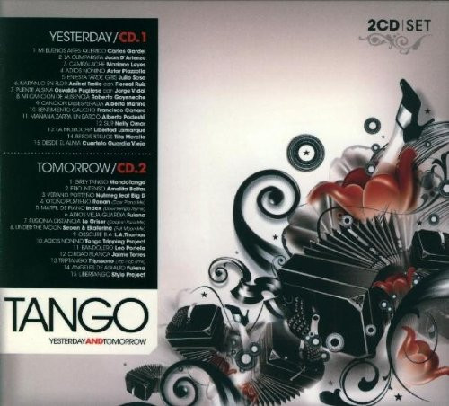 Tango Yesterday & Tomorrow