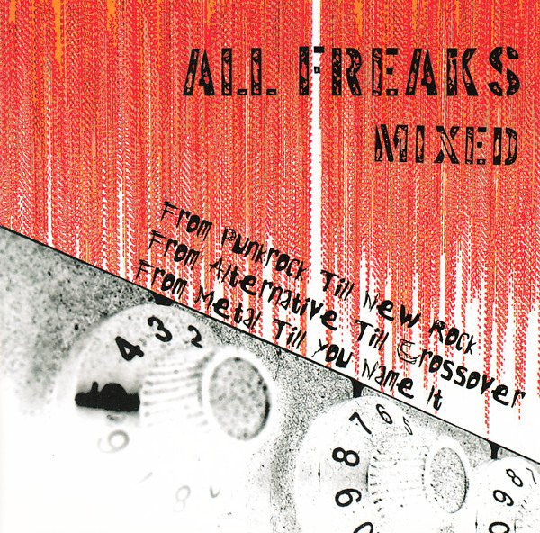 All Freaks Mixed