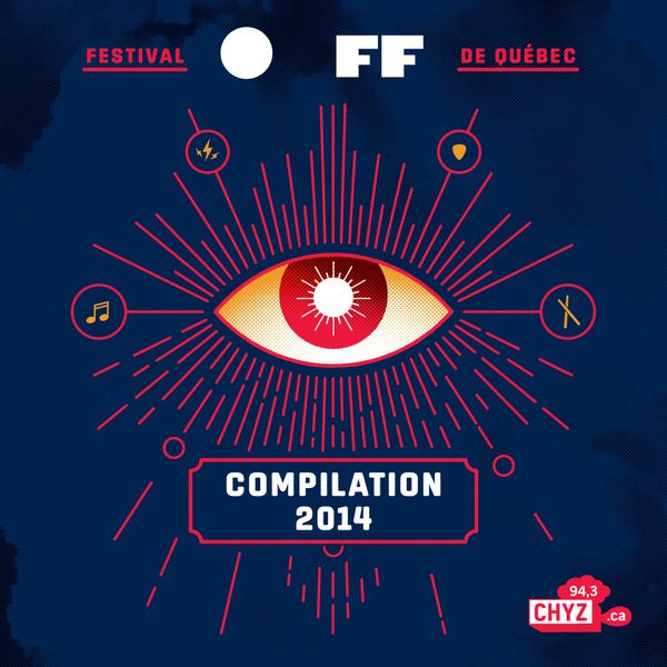 Compilation CHYZ - Festival OFF 2014