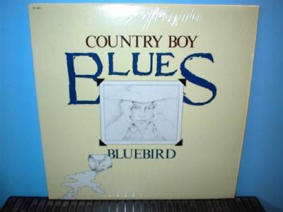 Country Boy Blues