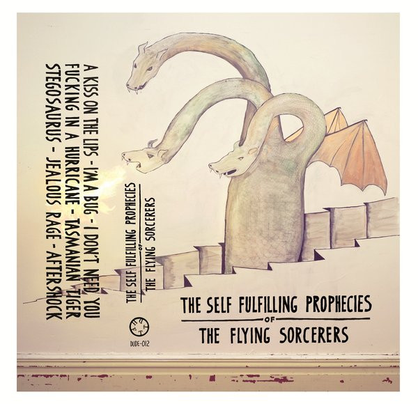 The Self Fulfilling Prophecies Of The Flying Sorcerers