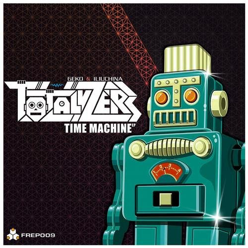 Time Machine EP