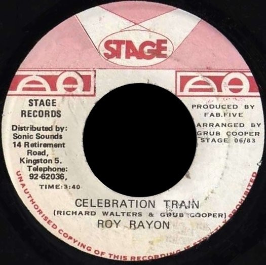 Celebration Train